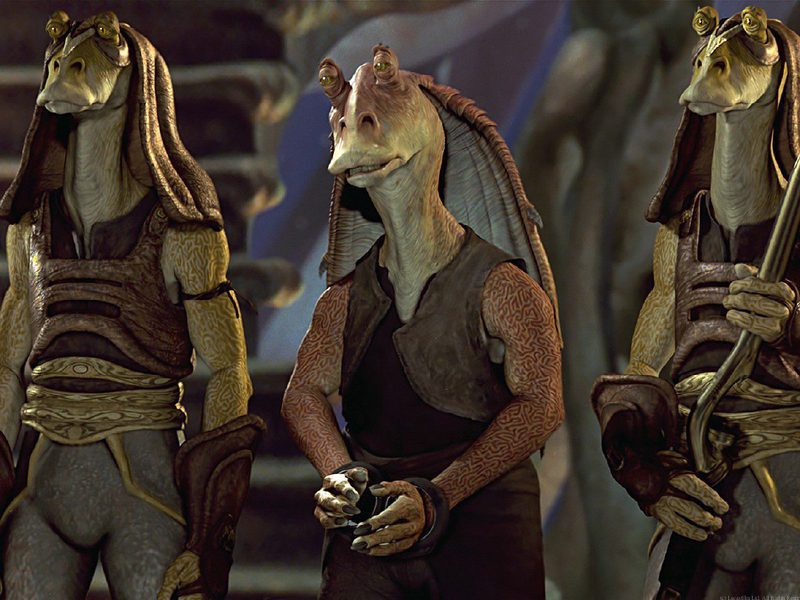 Jar Jar Binks