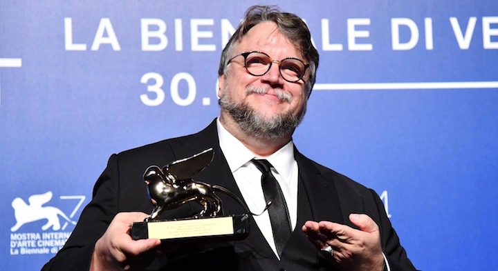 Guillermo del Toro