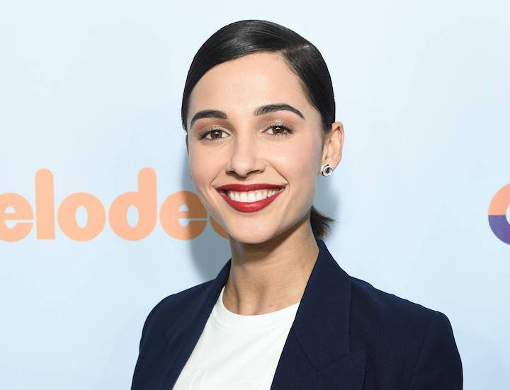 Naomi Scott