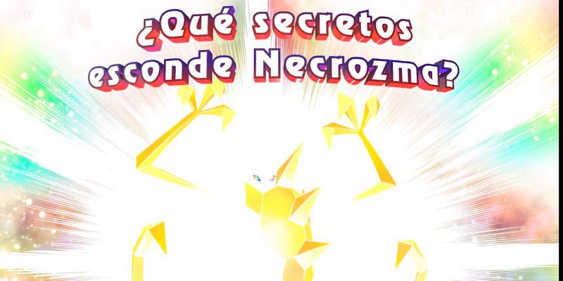 Pokémon Ultrasol y Pokémon Ultraluna