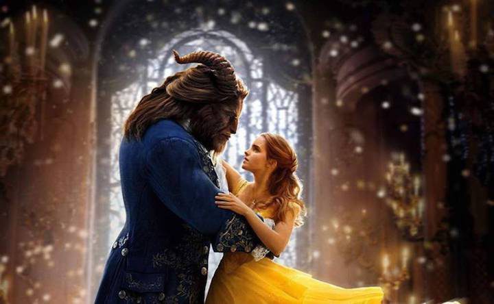 La bella y la bestia