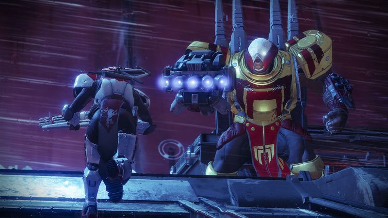 Destiny 2 puede ser el mejor de 2017