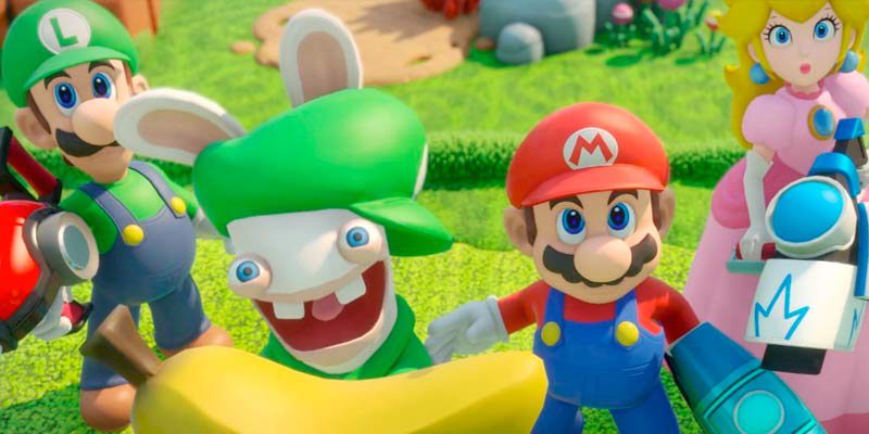 Mario + Rabbids