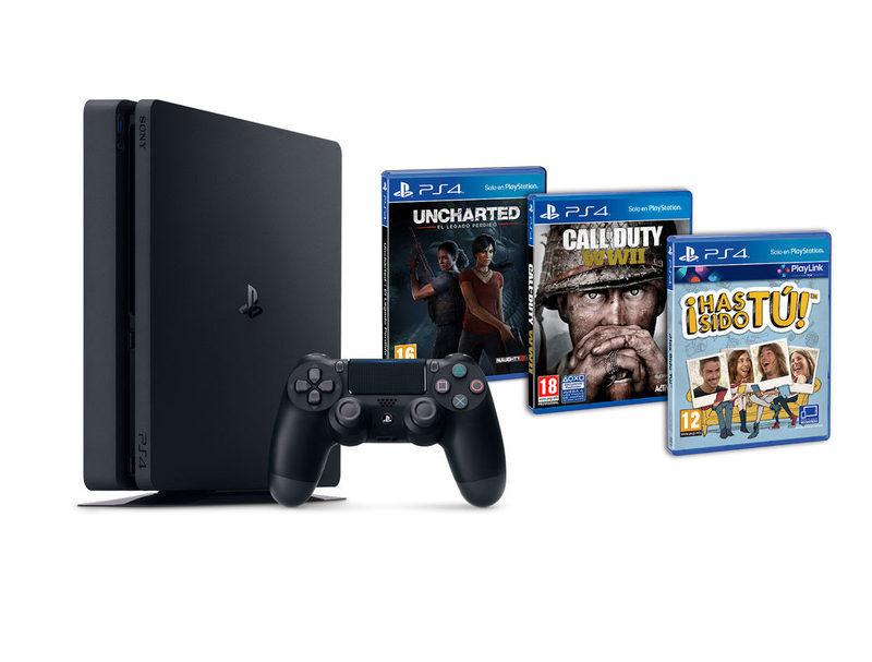 PlayStation 4 Black Friday