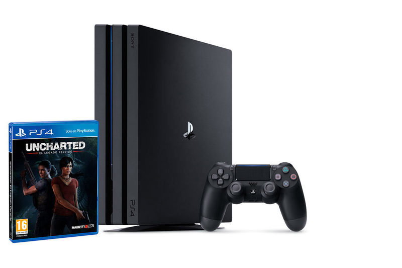 PlayStation 4 Pro Black Friday