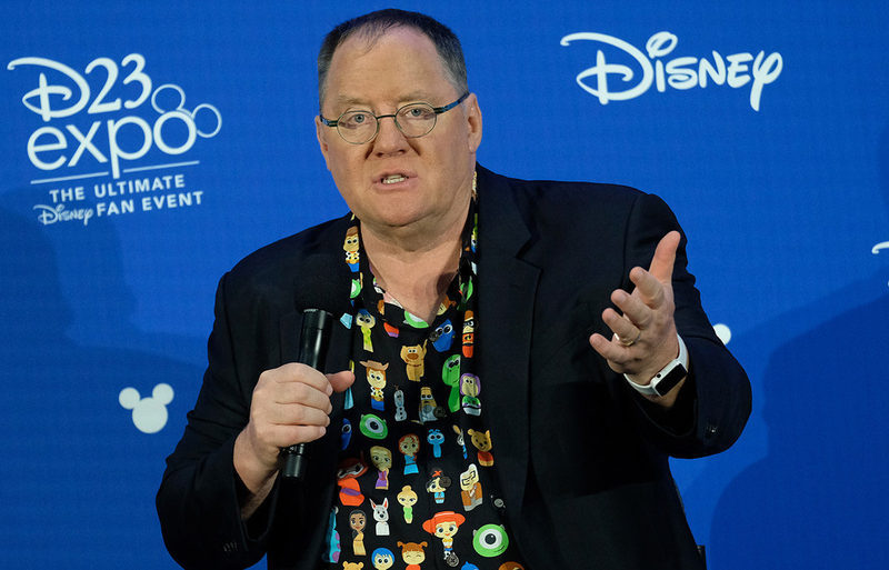 John Lasseter