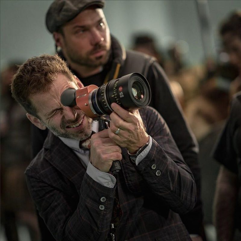 Zack Snyder