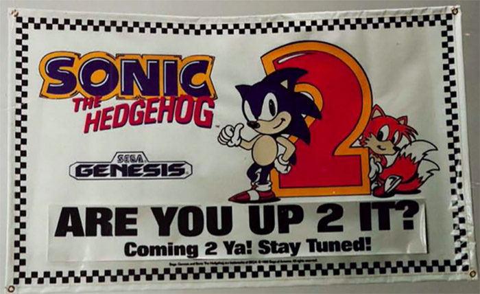 Sonic 2sday
