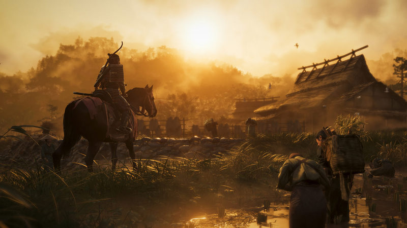 Ghost of Tsushima