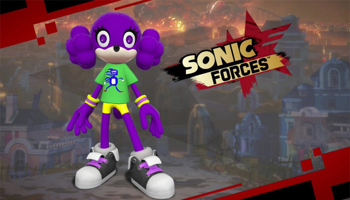 Sonic Forces