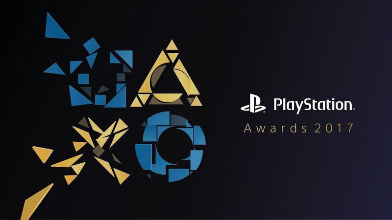 PlayStation Awards 2017