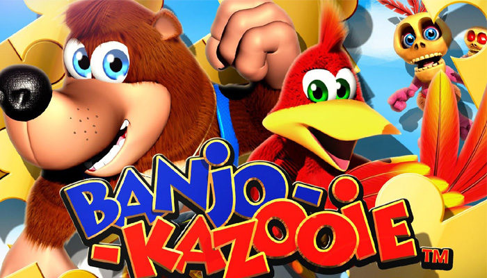 Banjo Kazooie