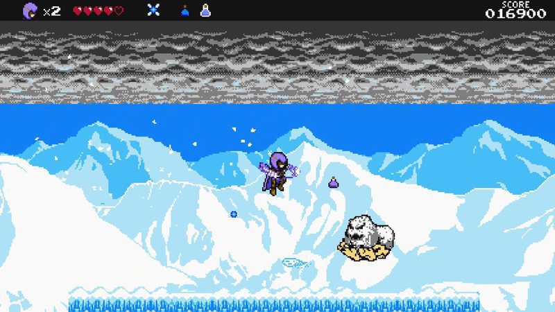 'A Hole New World' es una oda a la nostalgia por la época de NES