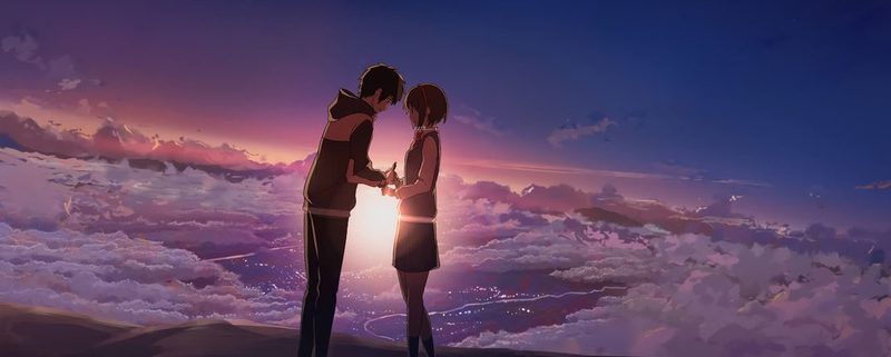 Your Name llega a Netflix