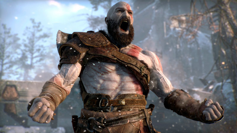 God Of War
