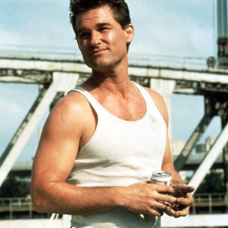 Kurt Russell será Santa Claus