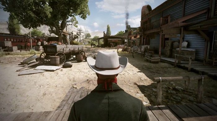Wild West online, retraso 2018, ahora Acceso Anticipado, Zonared