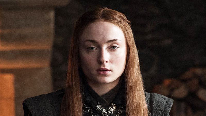 Sophie Turner asegura que no habrá Juego de Tronos hasta 2019