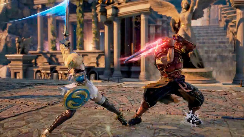 Soul Calibur VI