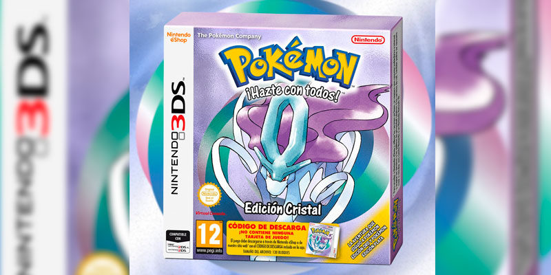 Pokémon Cristal