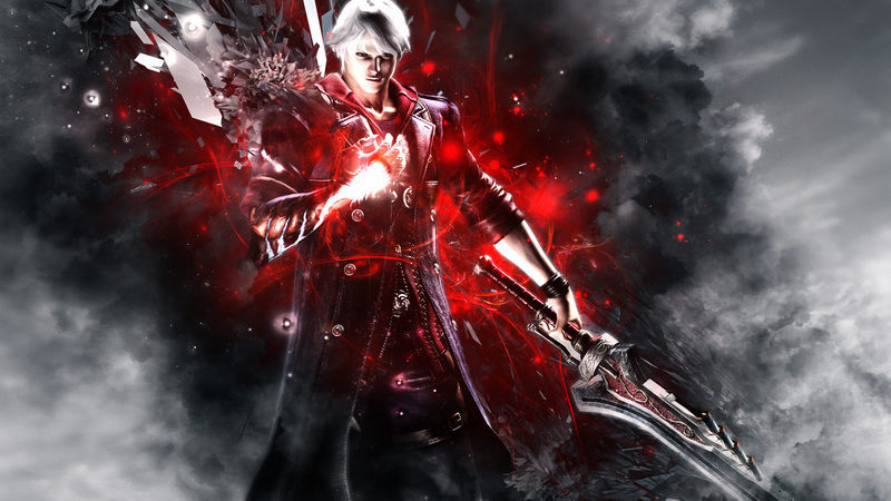 Devil May Cry HD