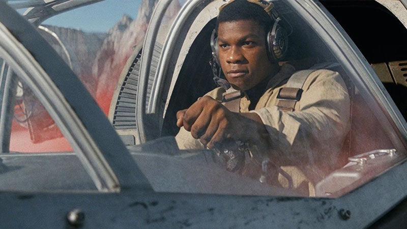 Star Wars: Los últimos jedi