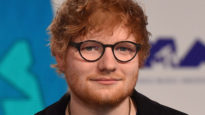 Ed Sheeran