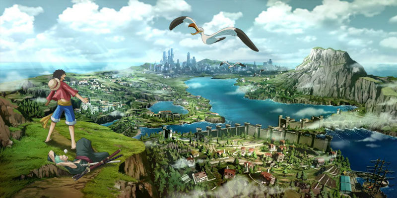 One Piece: World Seeker