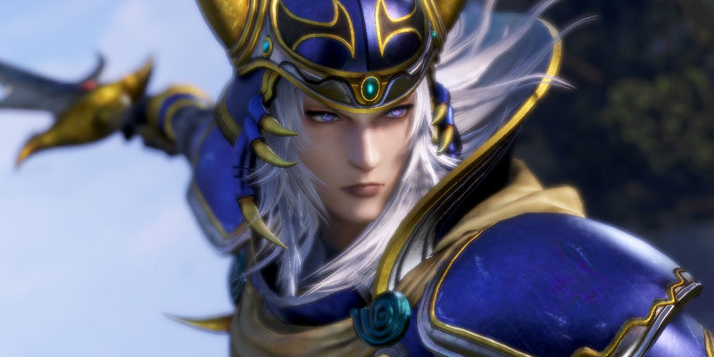 Dissidia Final Fantasy NT