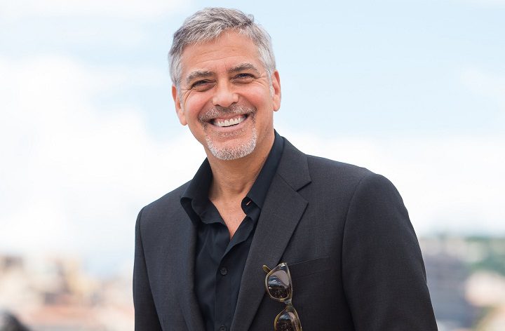 George Clooney