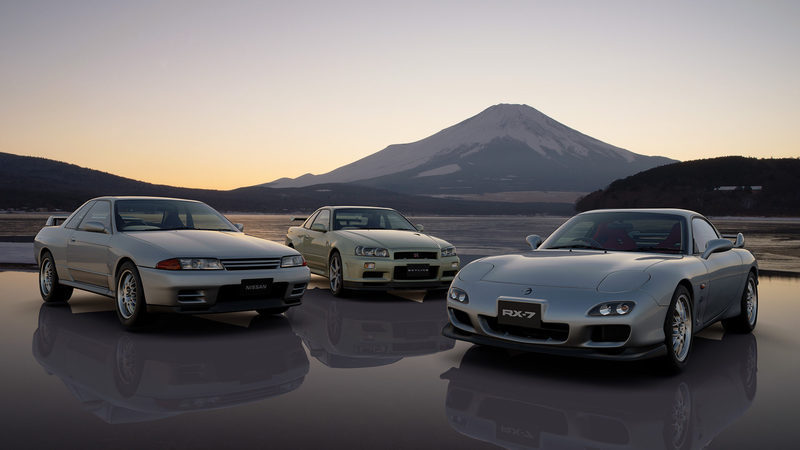 GT Sport - Actualización de Navidad