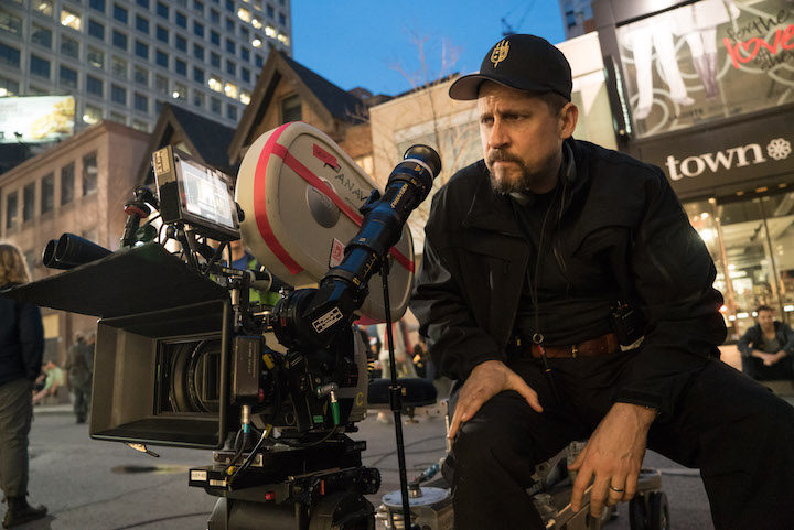 David. Ayer