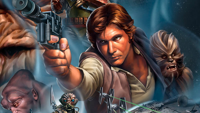 Solo: Una historia de Star Wars