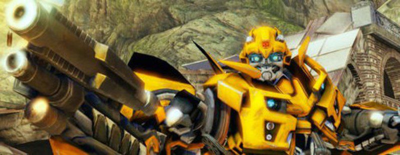 Transformers: El Lado Oscuro de la Luna