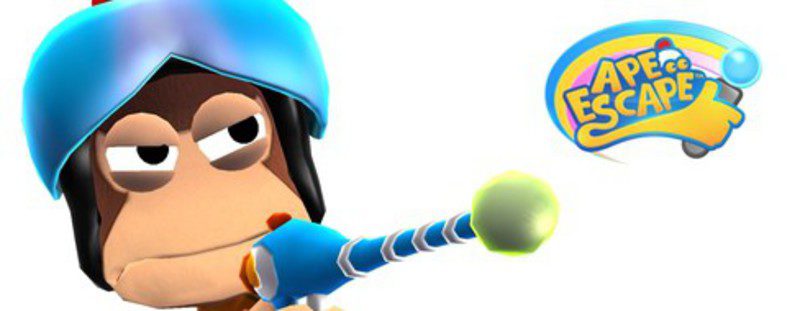 Ape Escape para Move