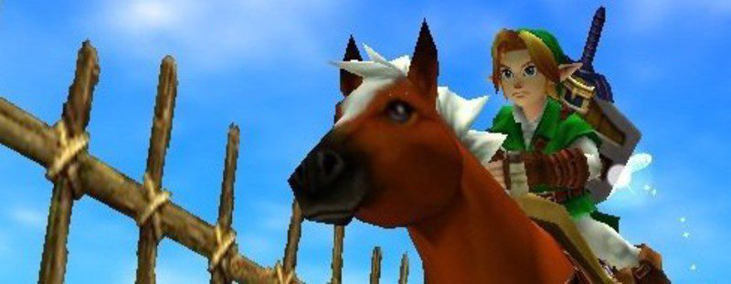 Ocarina of Time 3D