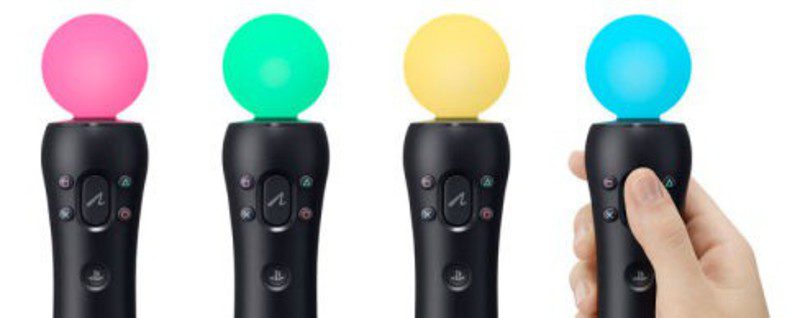 Playstation Move