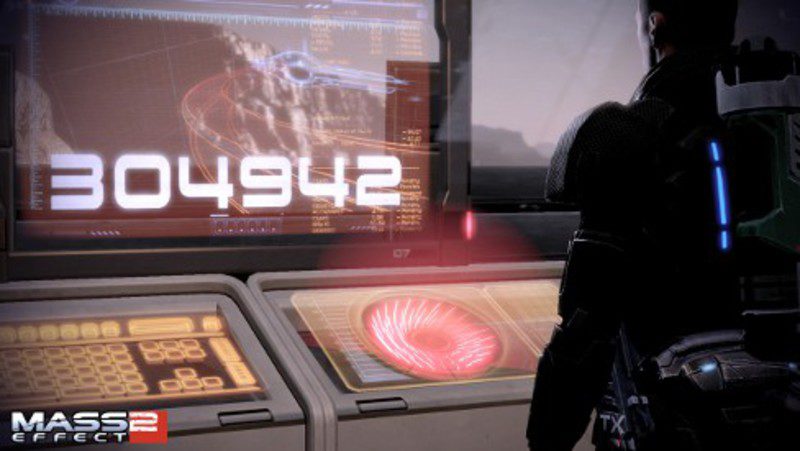 BioWare bromea con 'The Arrival', el presunto nuevo DLC de 'Mass Effect 2'