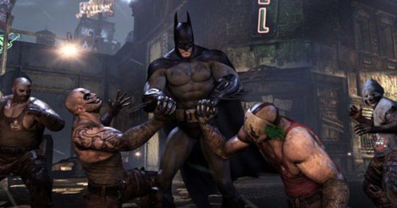 Ocho horas de duración para la historia principal de 'Batman: Arkham City'
