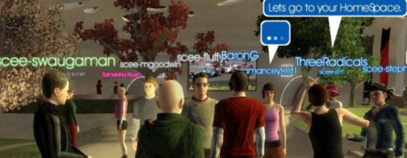 PlayStation Home