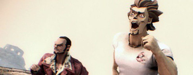 Cancelado 'Gun Loco', un curioso shooter para Xbox 360