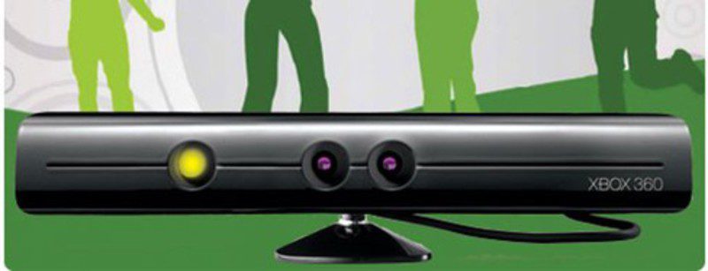 Ayuda para invidentes gracias a Kinect