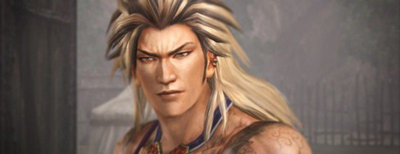 'Dynasty Warriors VII