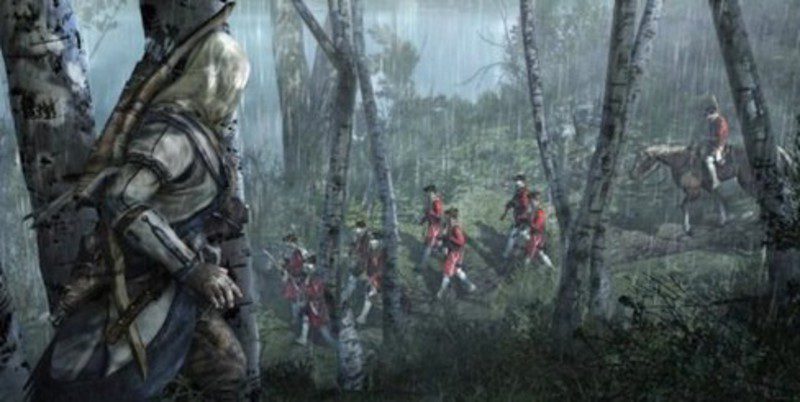 Connor será controlado en PC de forma muy peculiar, en caso de no tener mando