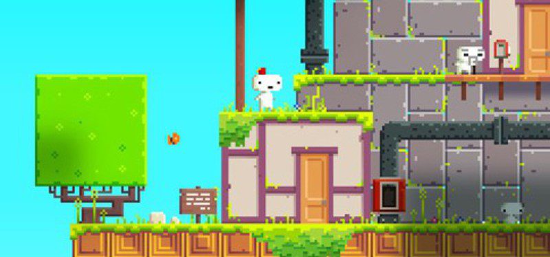 Un 2D con elementos 3D old style, indie con clase