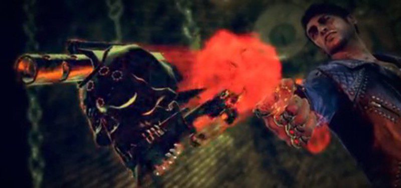 García Hotspur, cazador de demonios