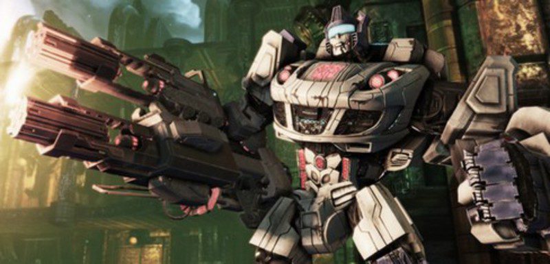 Transformers, armados para la acción