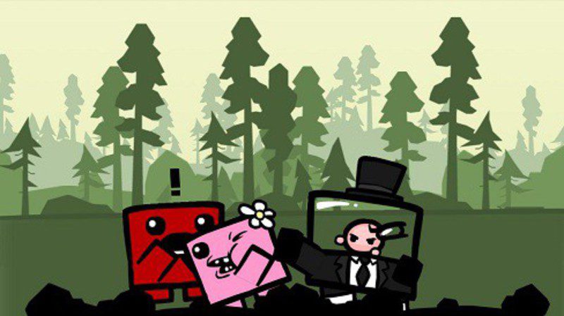 super meat boy