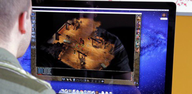 Baldur's Gate en Mac, lo que muchos deseaban