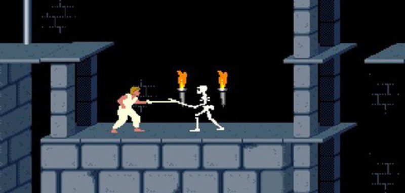 El juego original, graficazos eh?